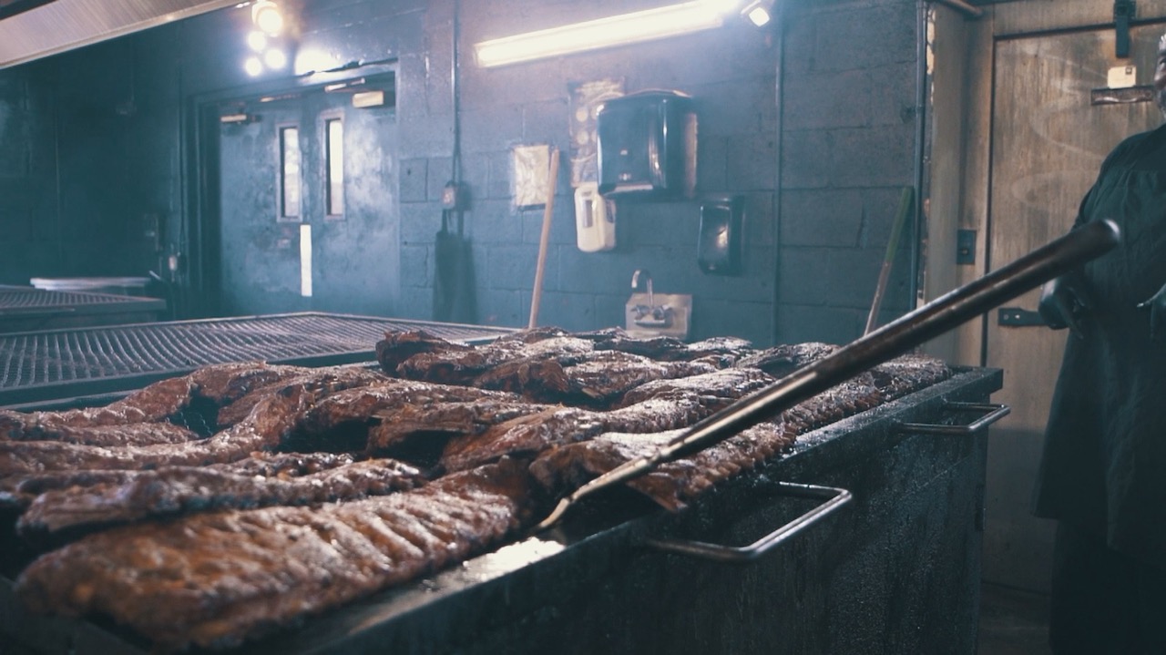 Derrick McCray, McCray's BBQ