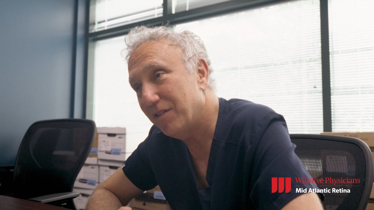Dr. Vander, Mid Atlantic Retina