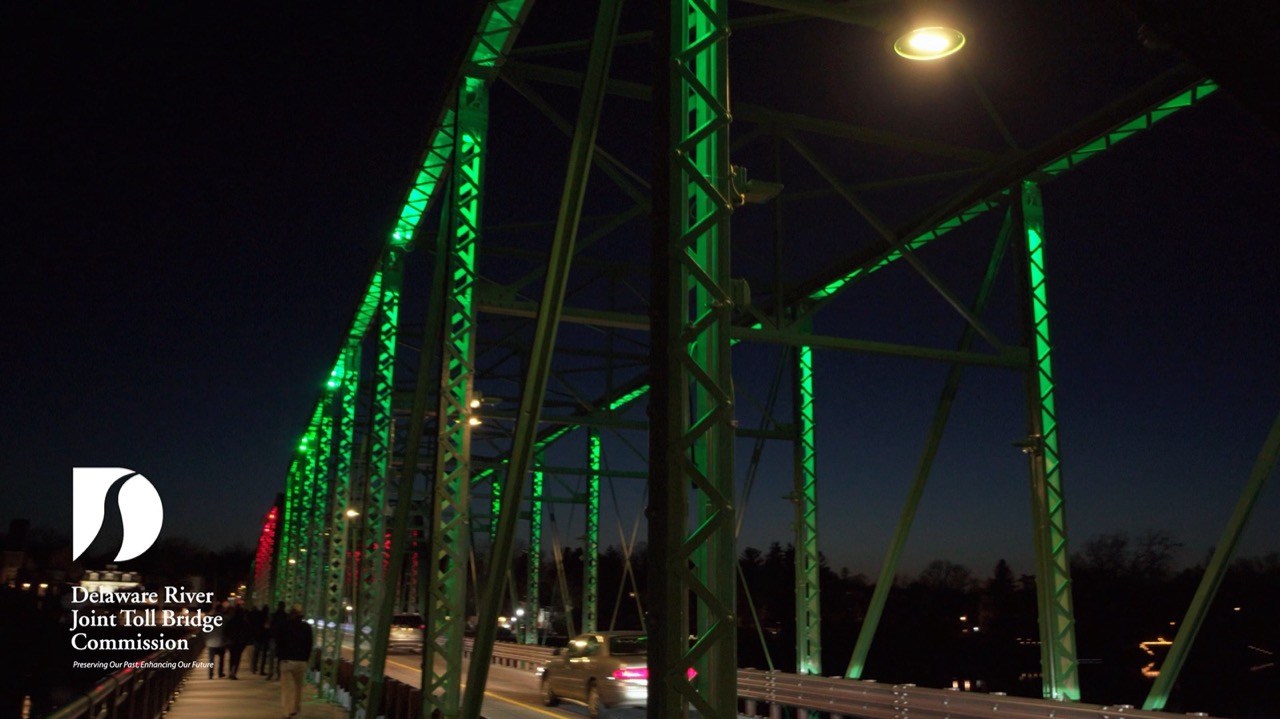 New Hope–Lambertville Bridge Rededication