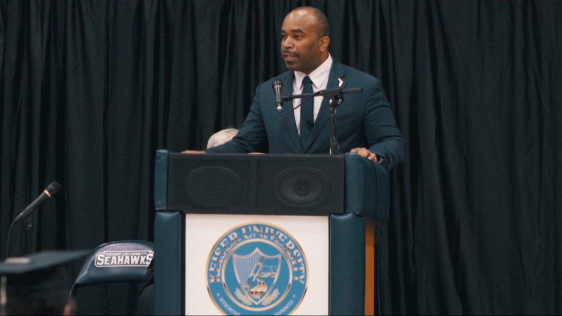 Keiser University Commencement