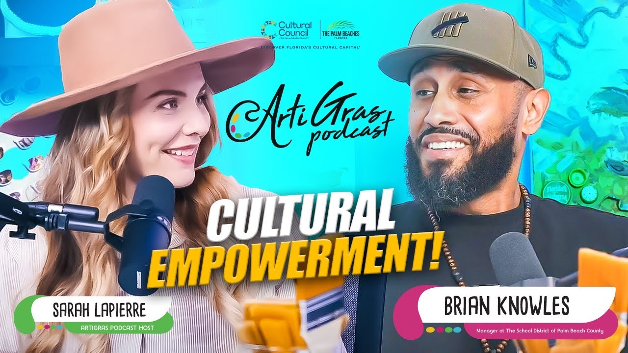 Ep. 9: Brian Knowles, Representation and Culture thumbnail