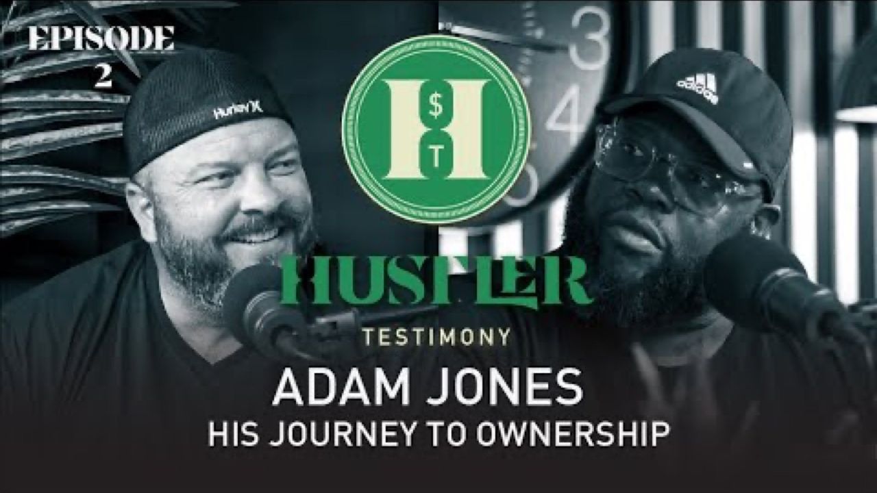 Clip: Adam Jones, Journey to Ownership thumbnail
