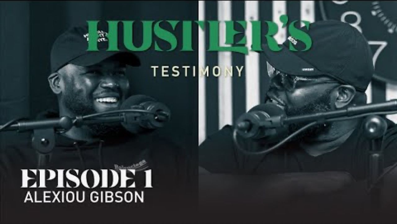 Ep. 1: Alexiou Gibson, Shark Tank and Beyond thumbnail